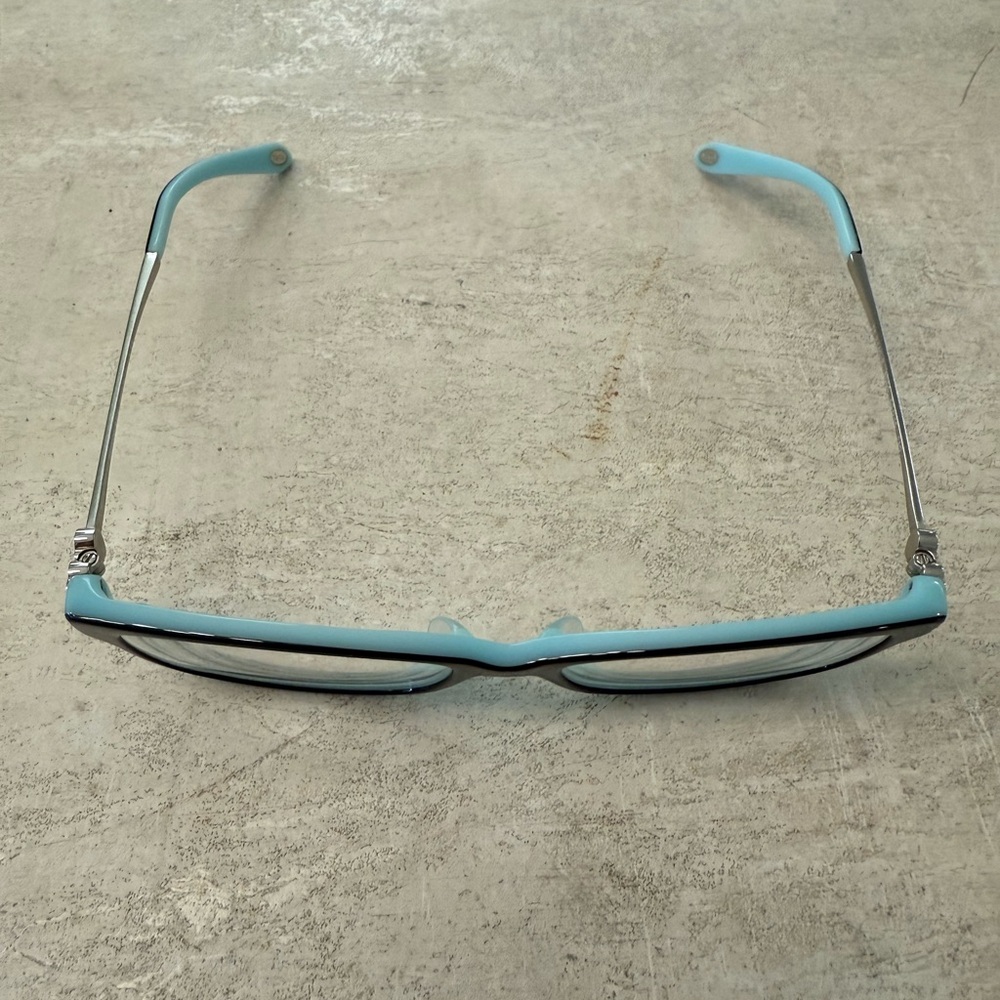 Tiffany & Co. Black and Blue Glasses - Picture 4 of 4